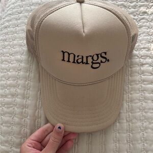 Tan Baseball Cap